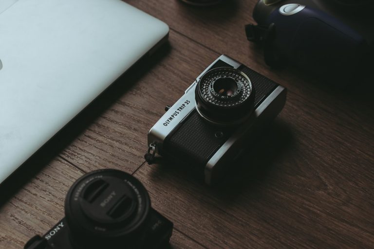 Capturing Moments: A Journey Through Essential Photography Equipment